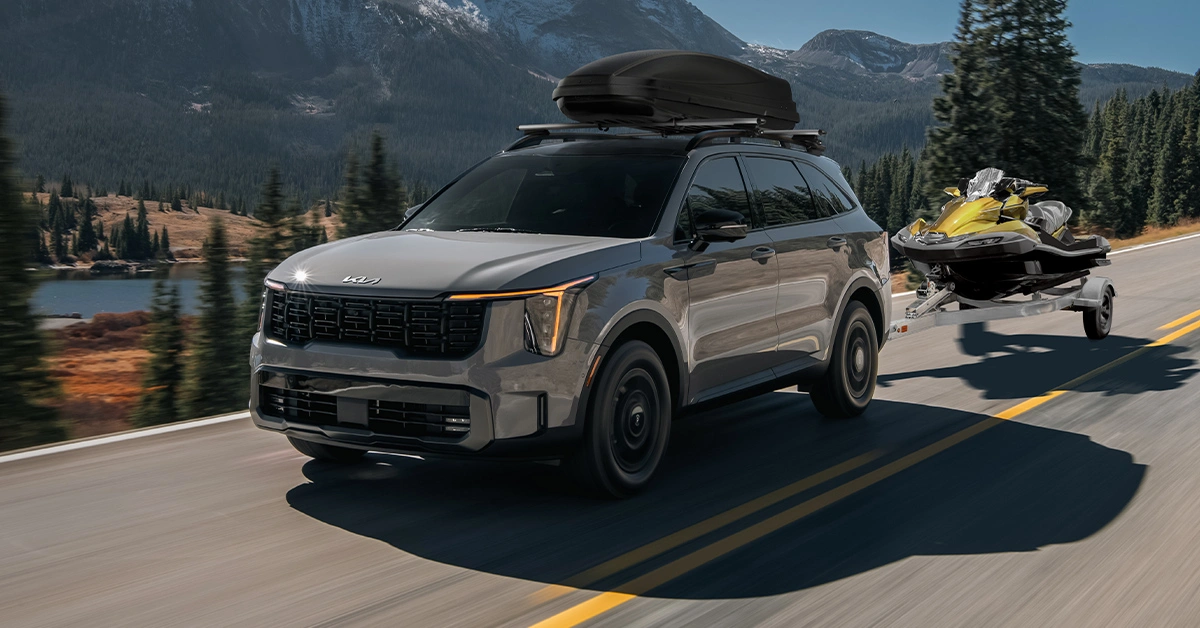 Kia Accessories | Kia Canada